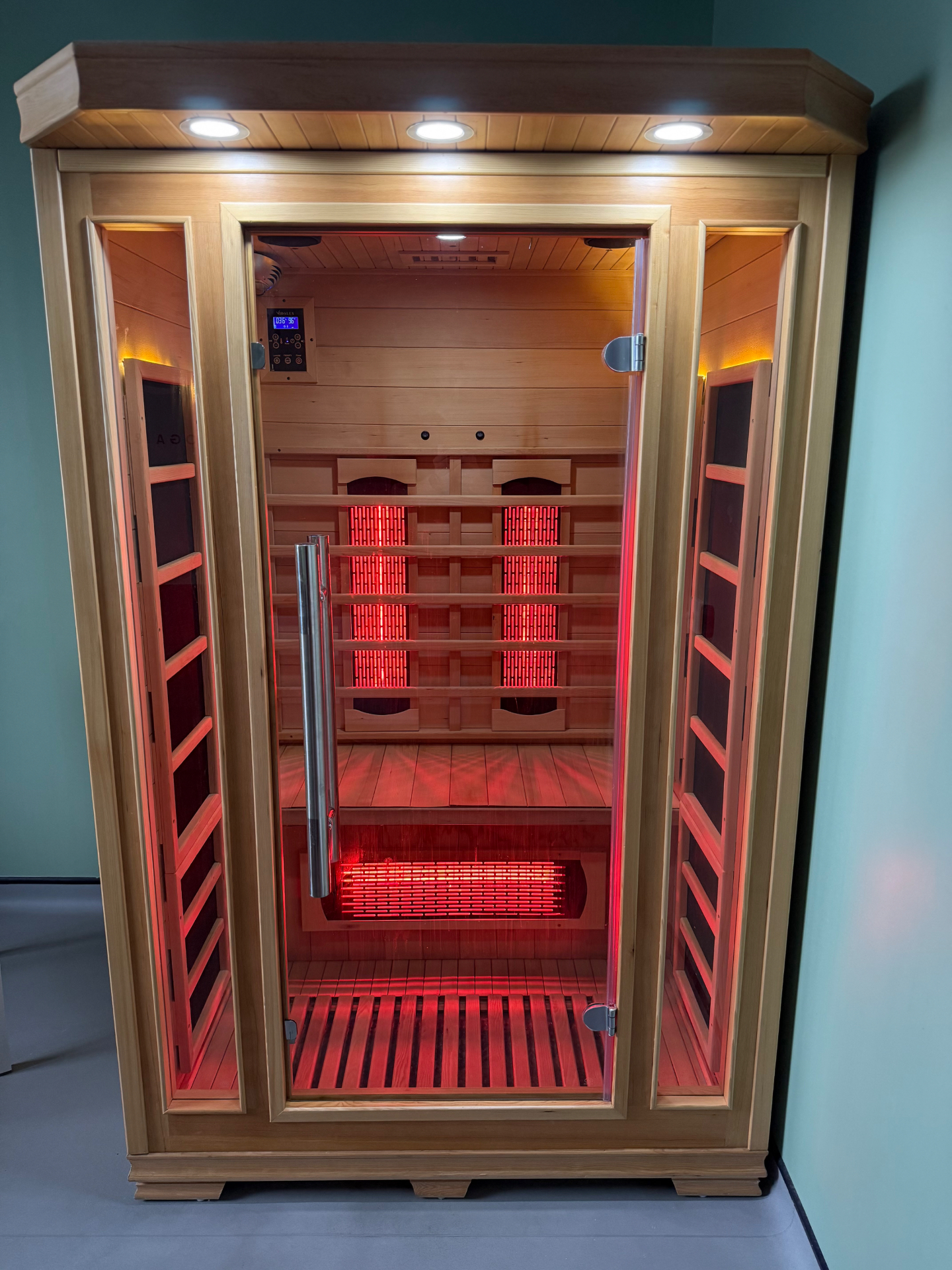 Fire & Ice Recovery Livingston | Sauna & Ice Bath